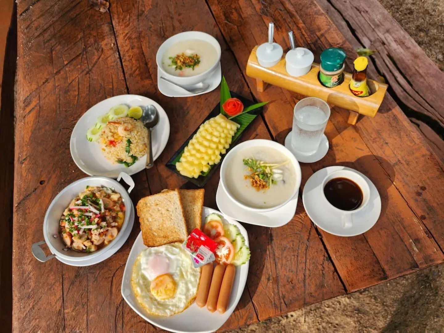 Sawasdee Lagoon Camping & Restaurant