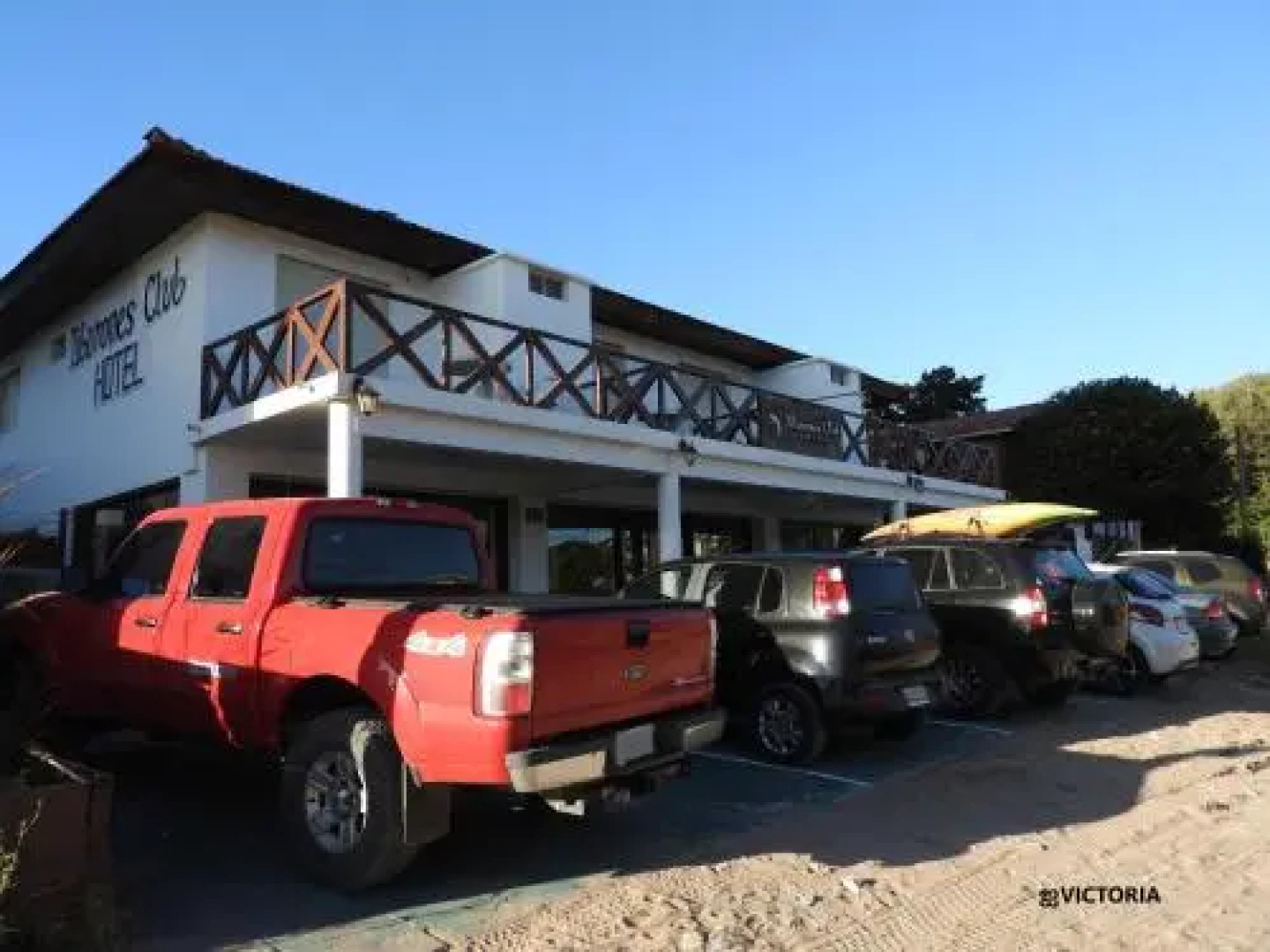 Hotel Tiburones Club