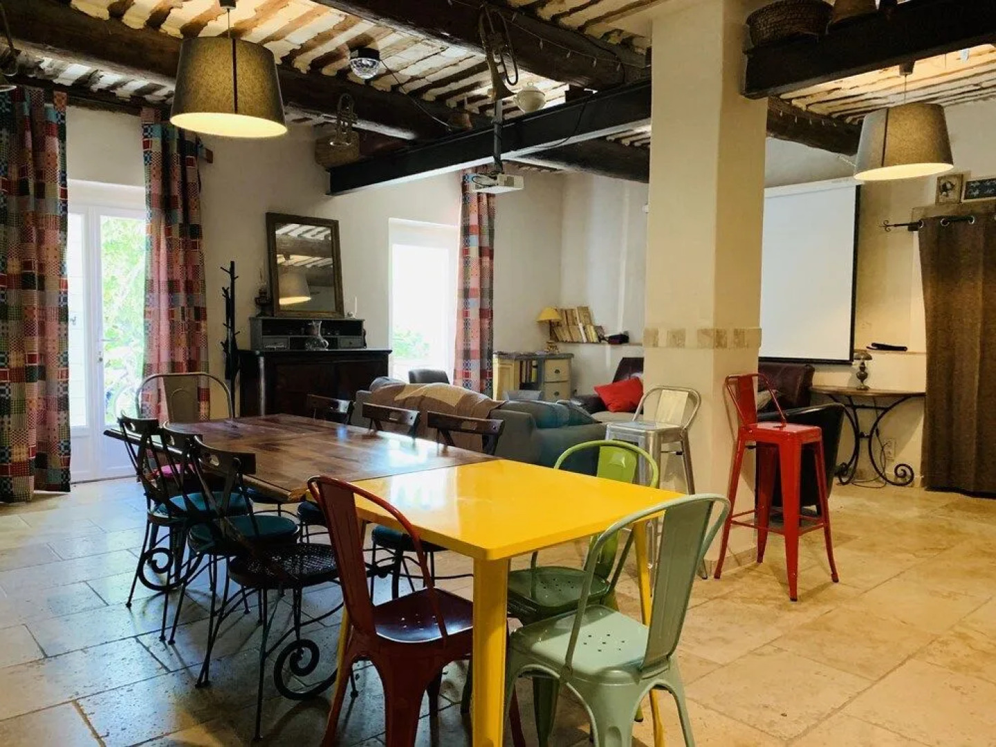 Le Mas Des Mourguettes