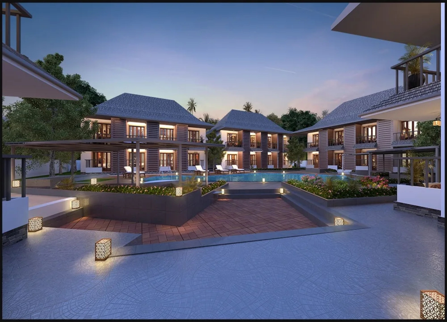 Sobit Sarovar Portico Goa