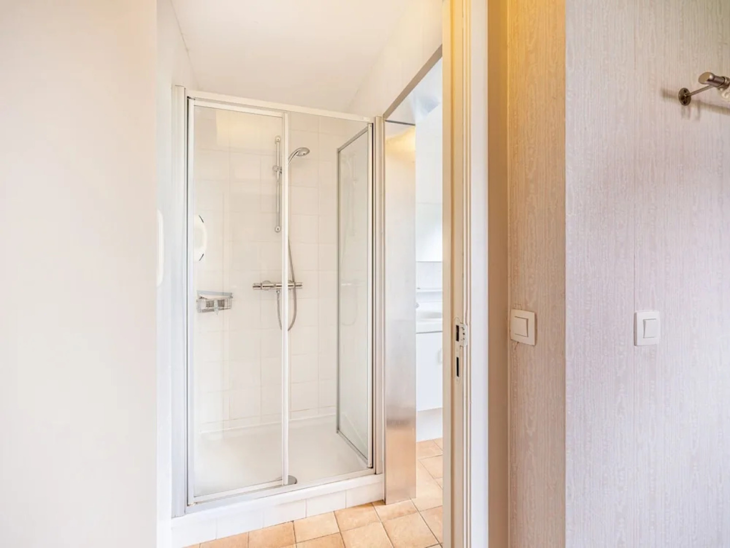 Villa in St-idesbald Near Sea Beach