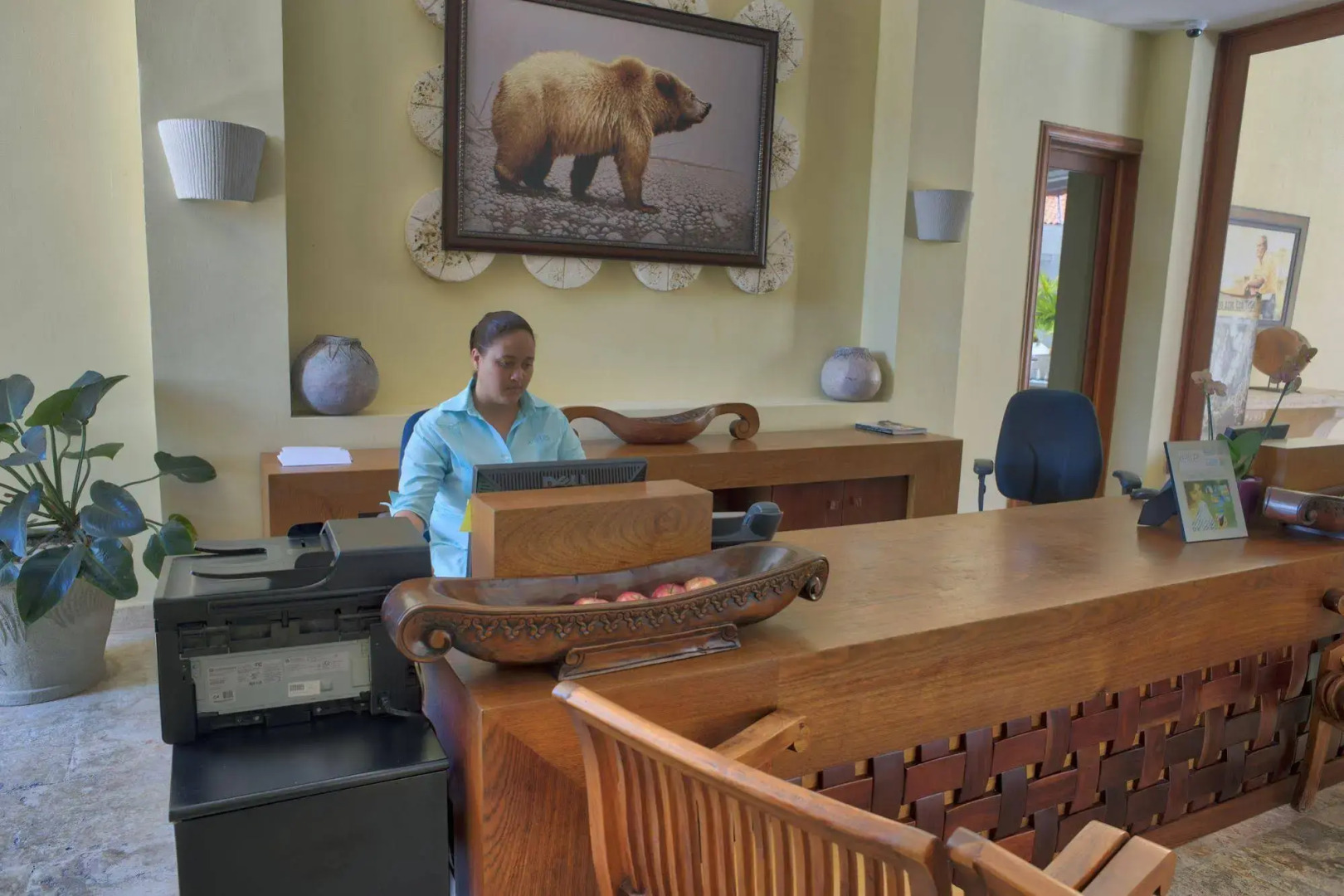 Xeliter Golden Bear Lodge, Cap Cana