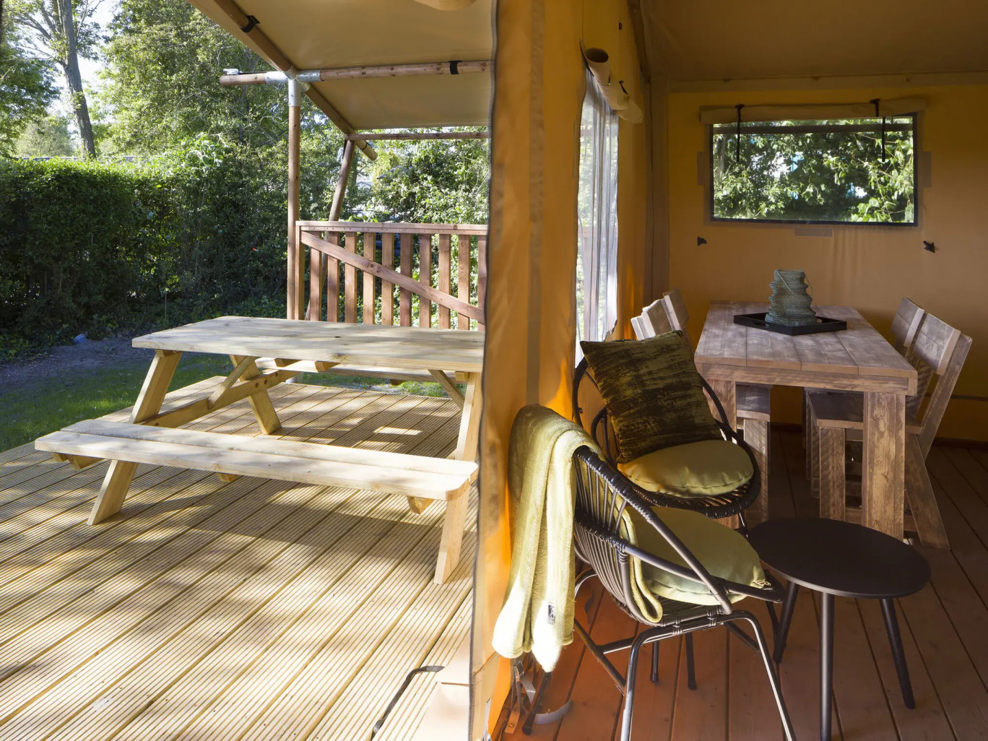 Cozy Glamping in Mierlo