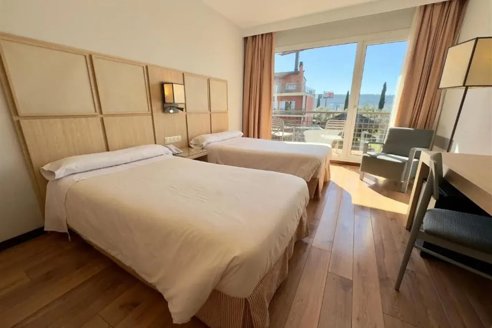 Hotel Isla de la Garena