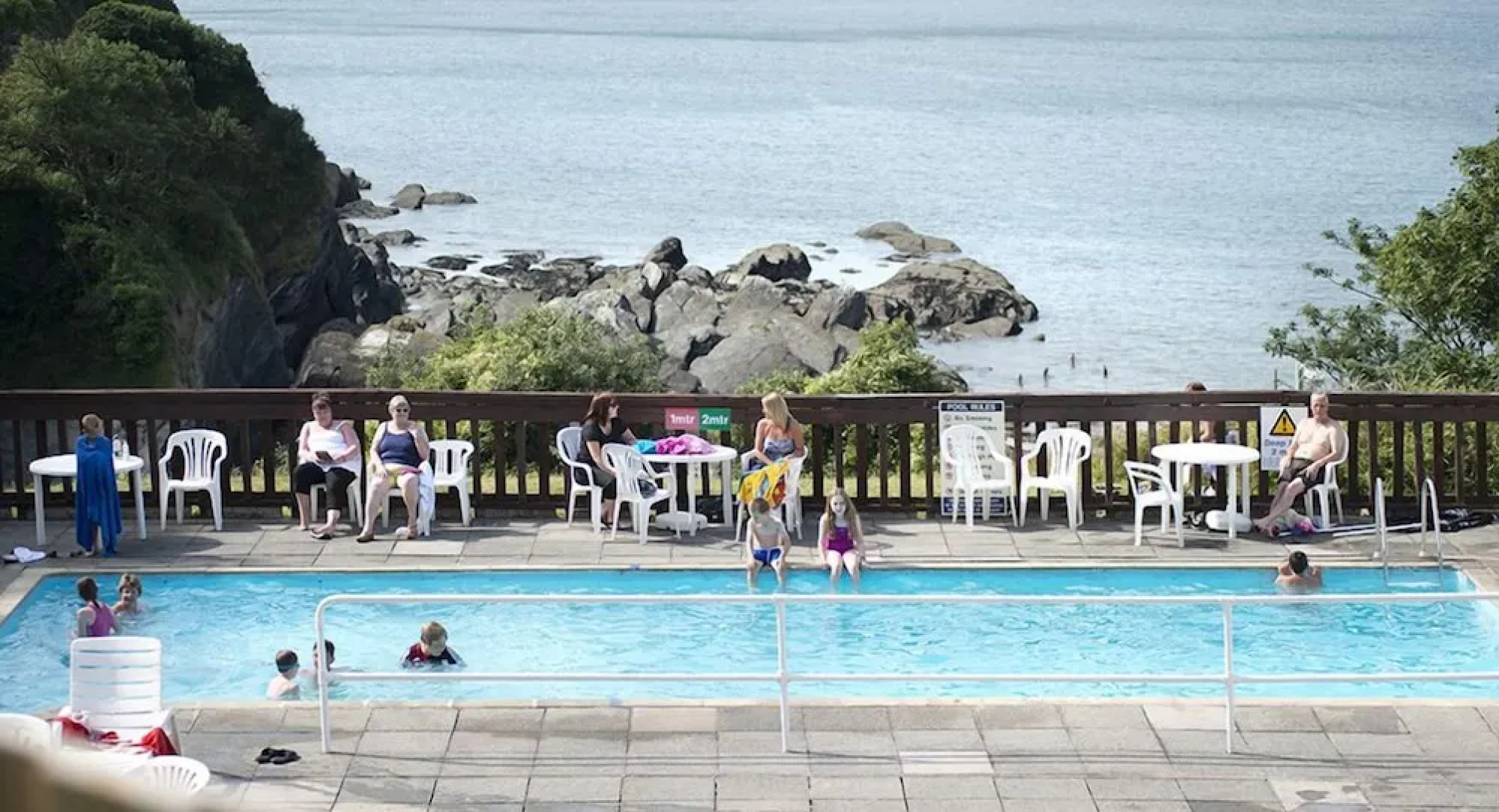 Combe Martin Beach Holiday Park