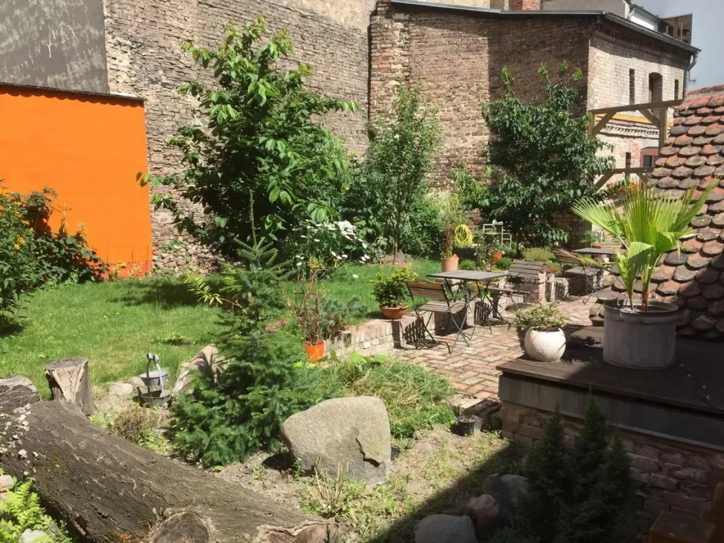 Rathaus-Pension 1685