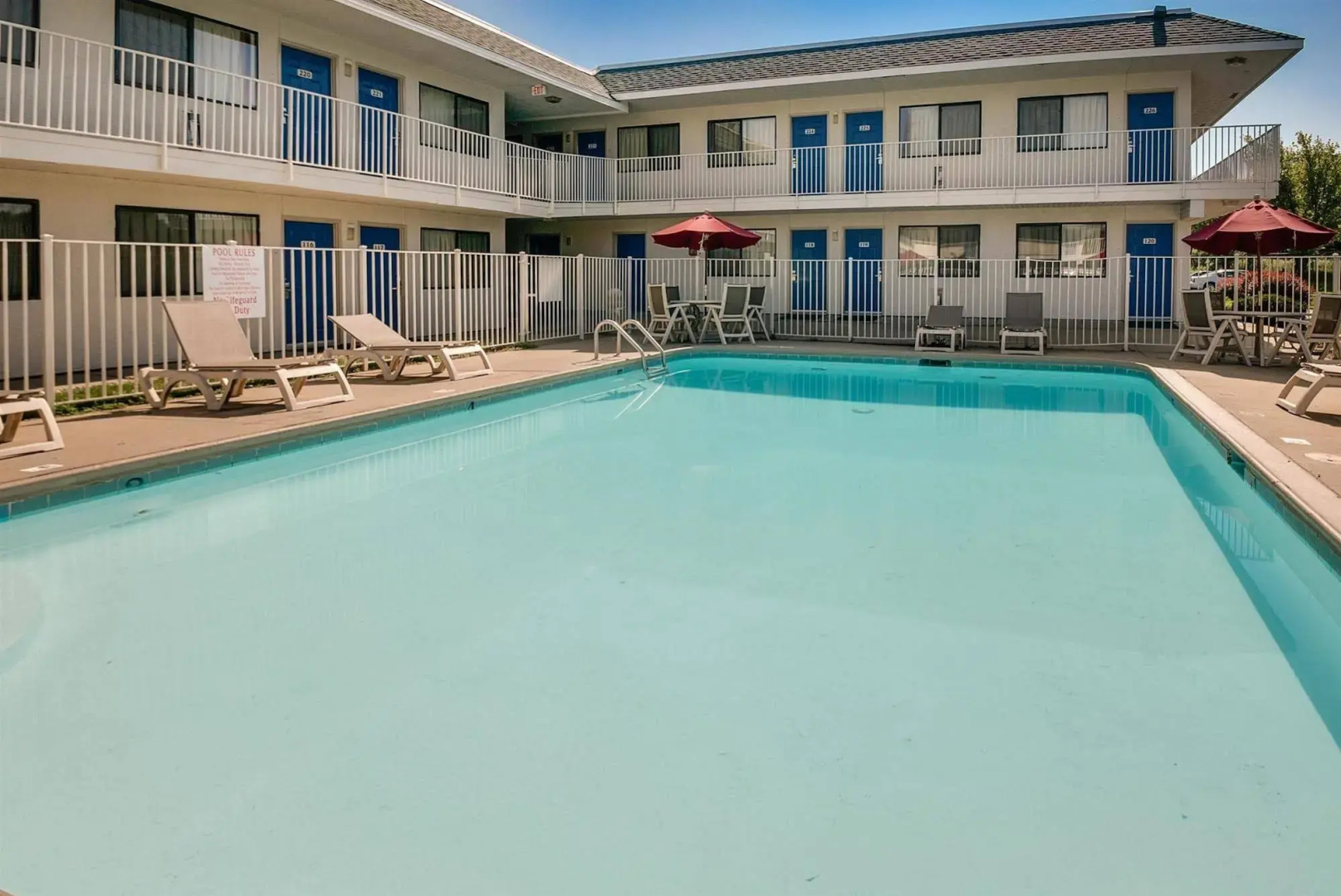 Motel 6 Lenexa, KS - Kansas City Southwest
