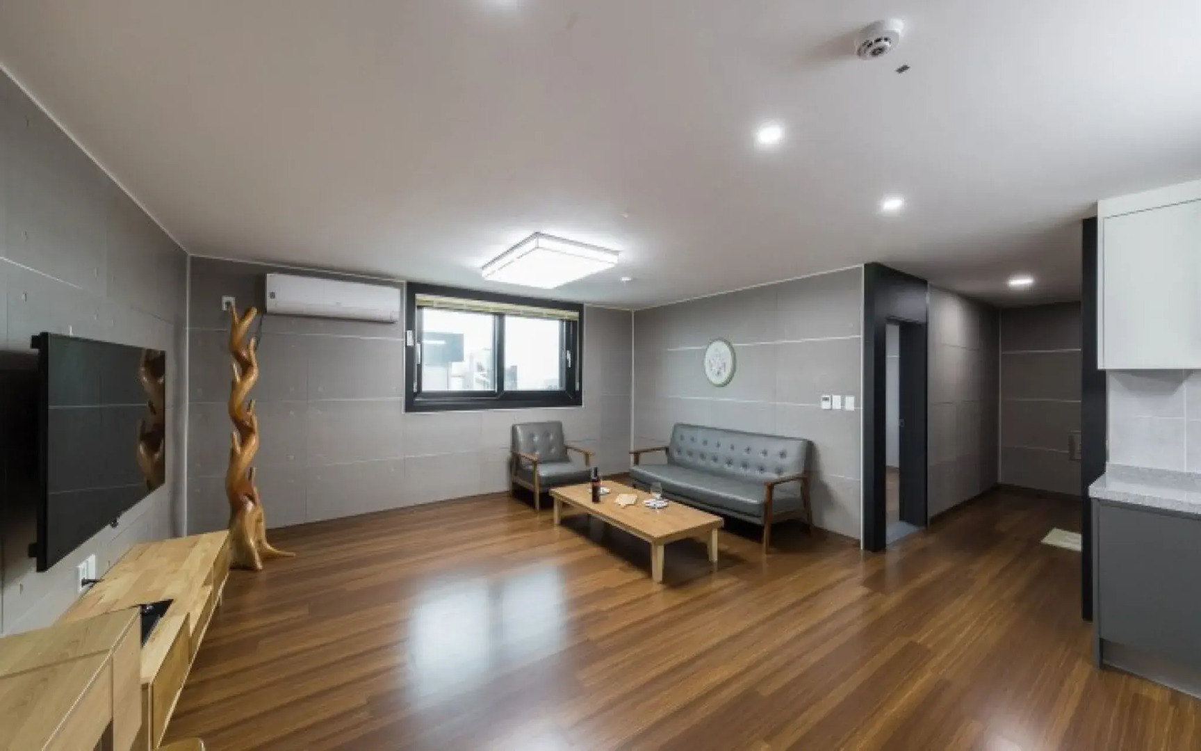 Uljin Blue Ara Pension