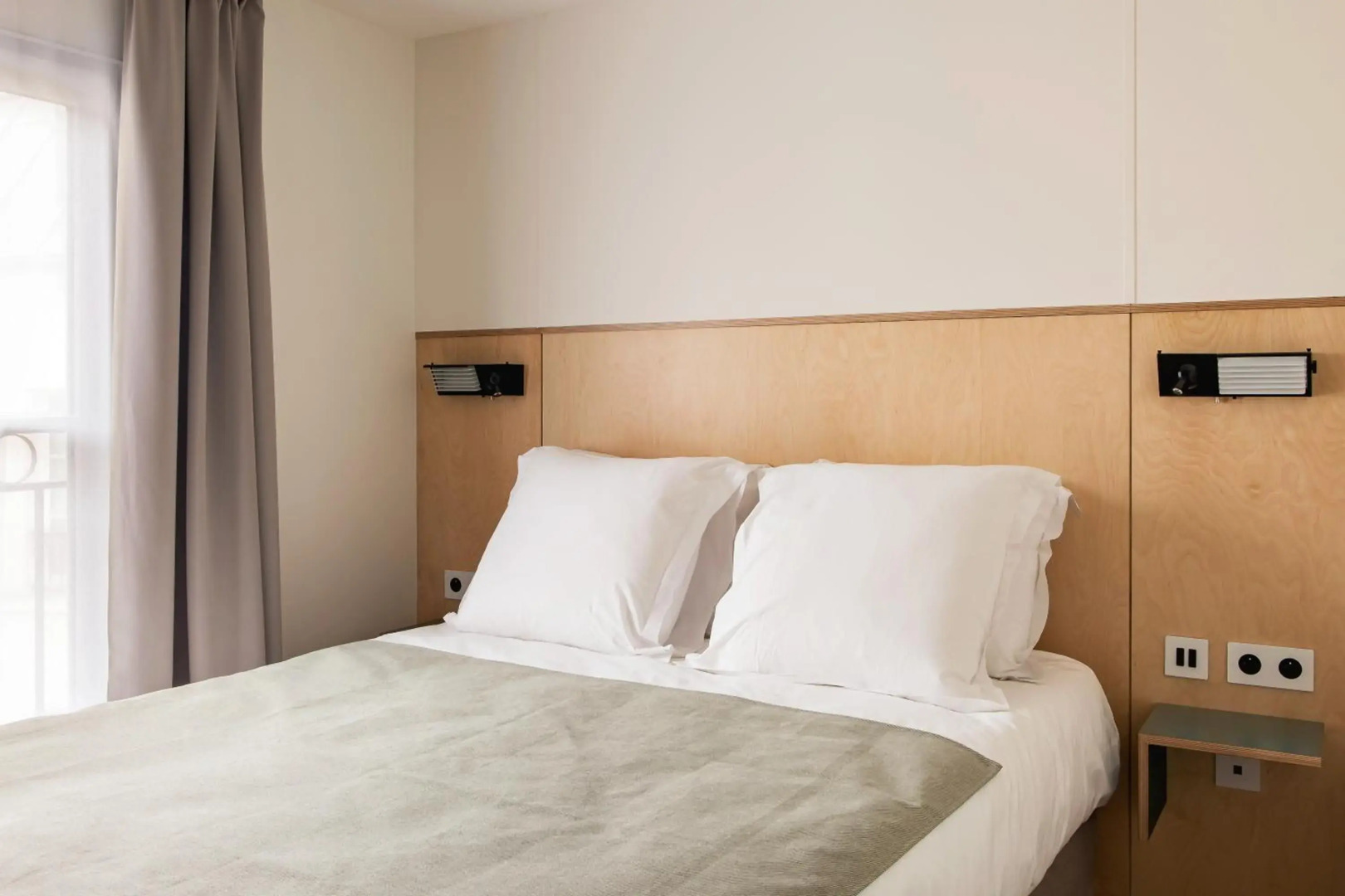 Отель Residhome Paris Opéra