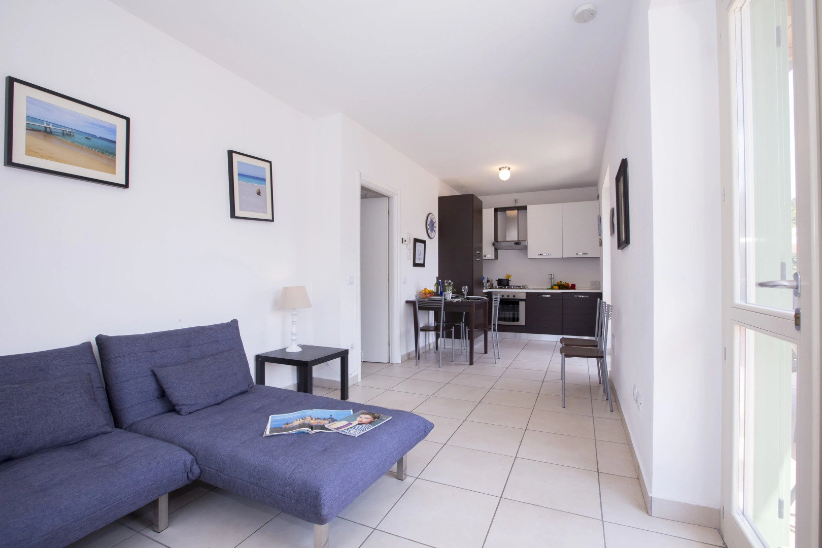 Argegno Belvedere apt. 4