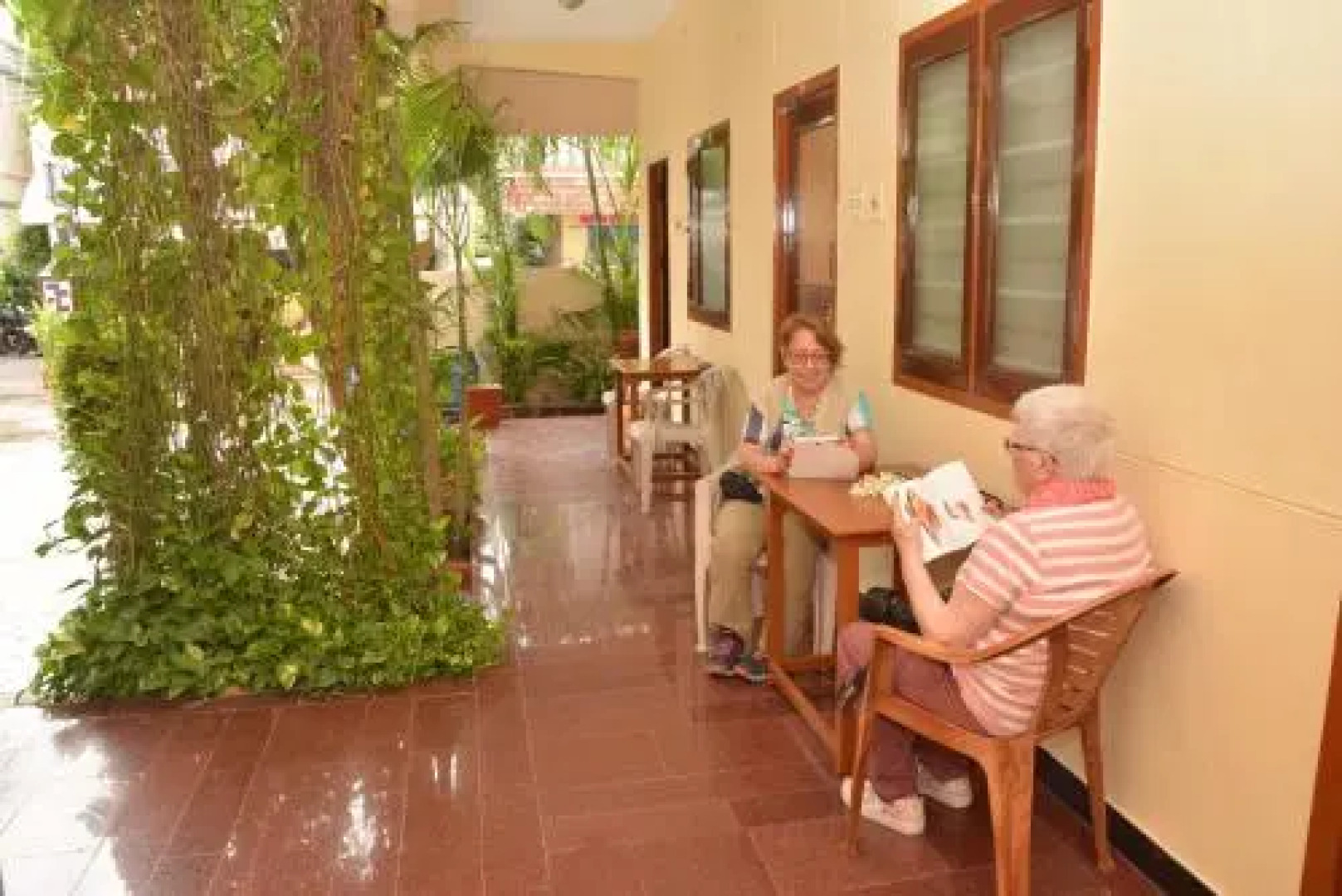 Ulo Rainbow Guest House