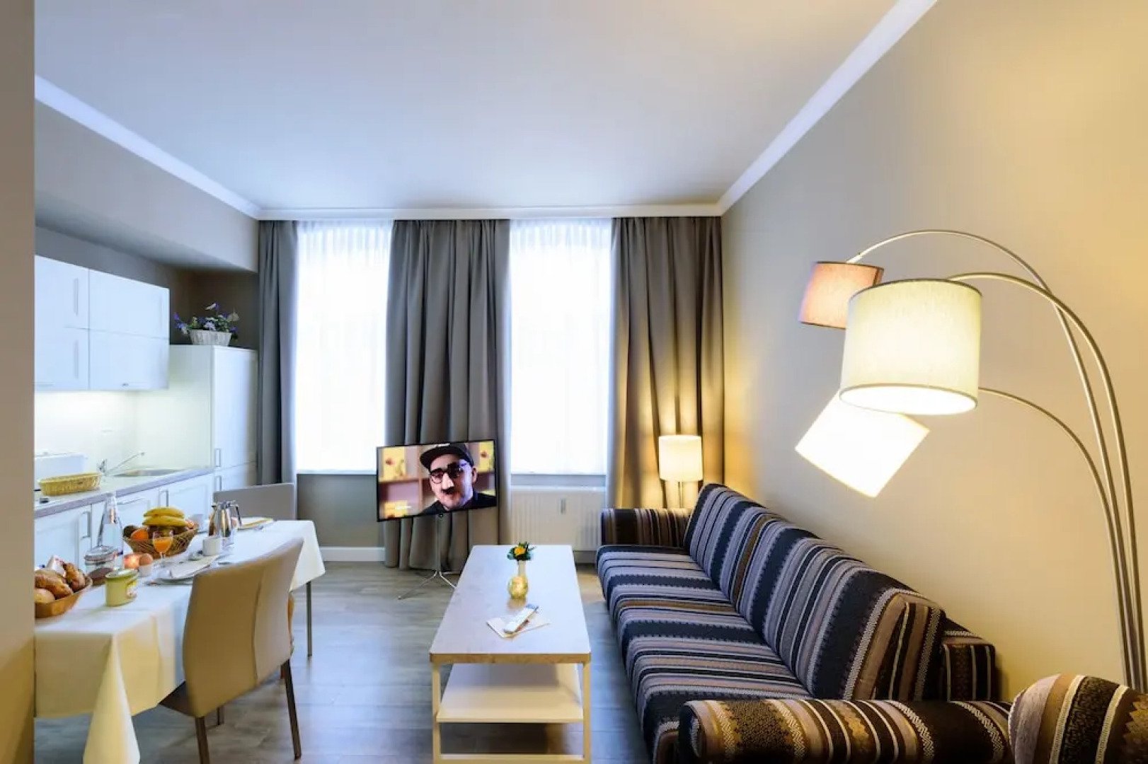 Theophanos Appartements im Wasserwinkel