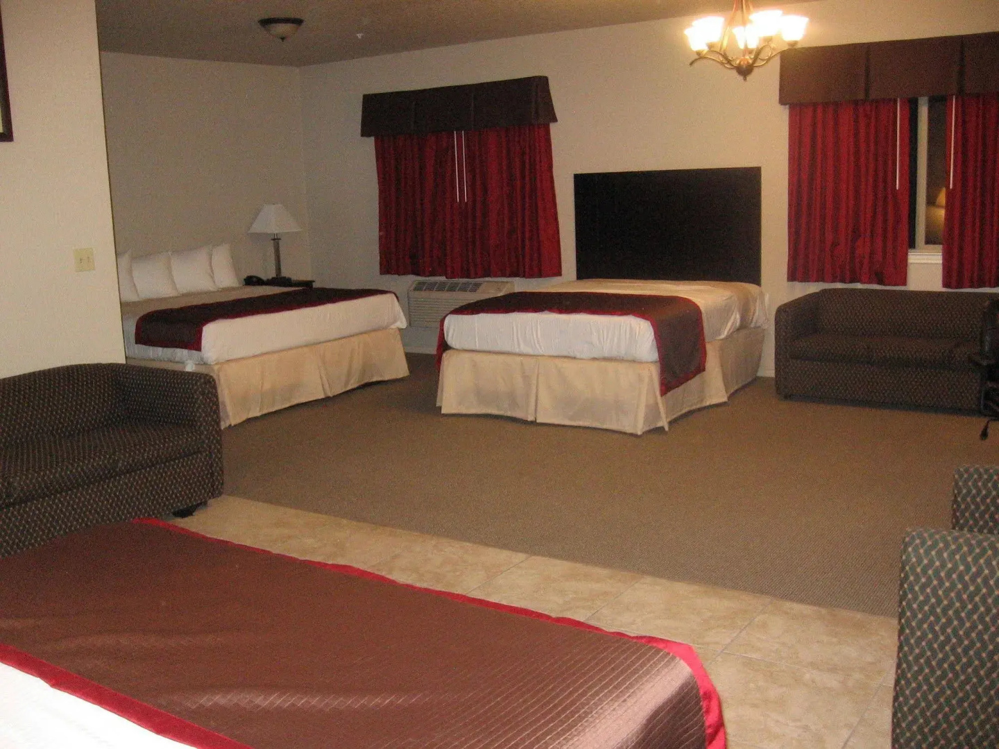 Premium Inn and Suites