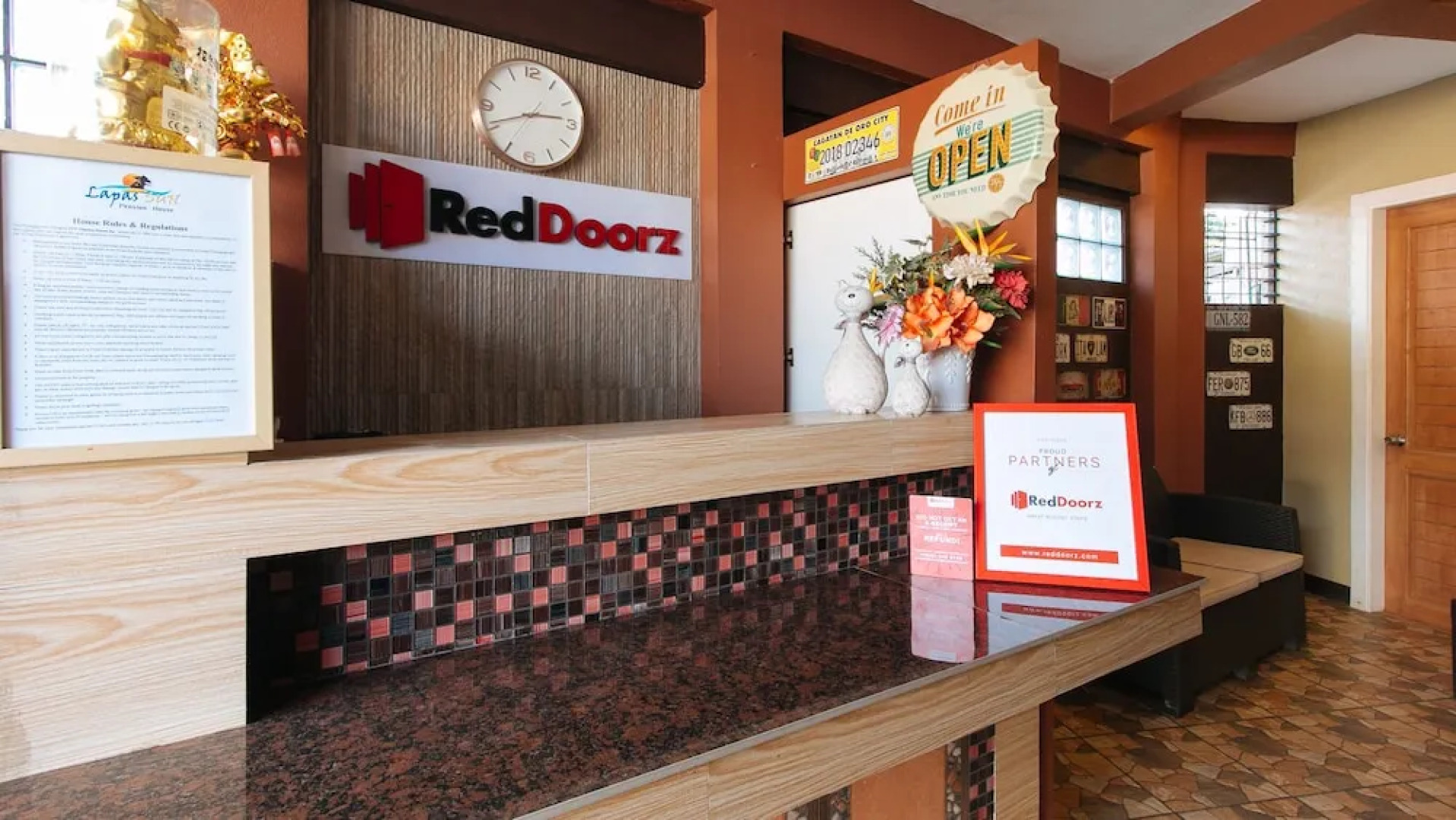 RedDoorz near Lapasan Plaza Cagayan de Oro