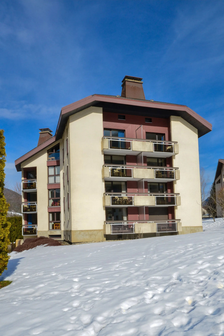 VVF Villages Les Monts Du Jura Lélex