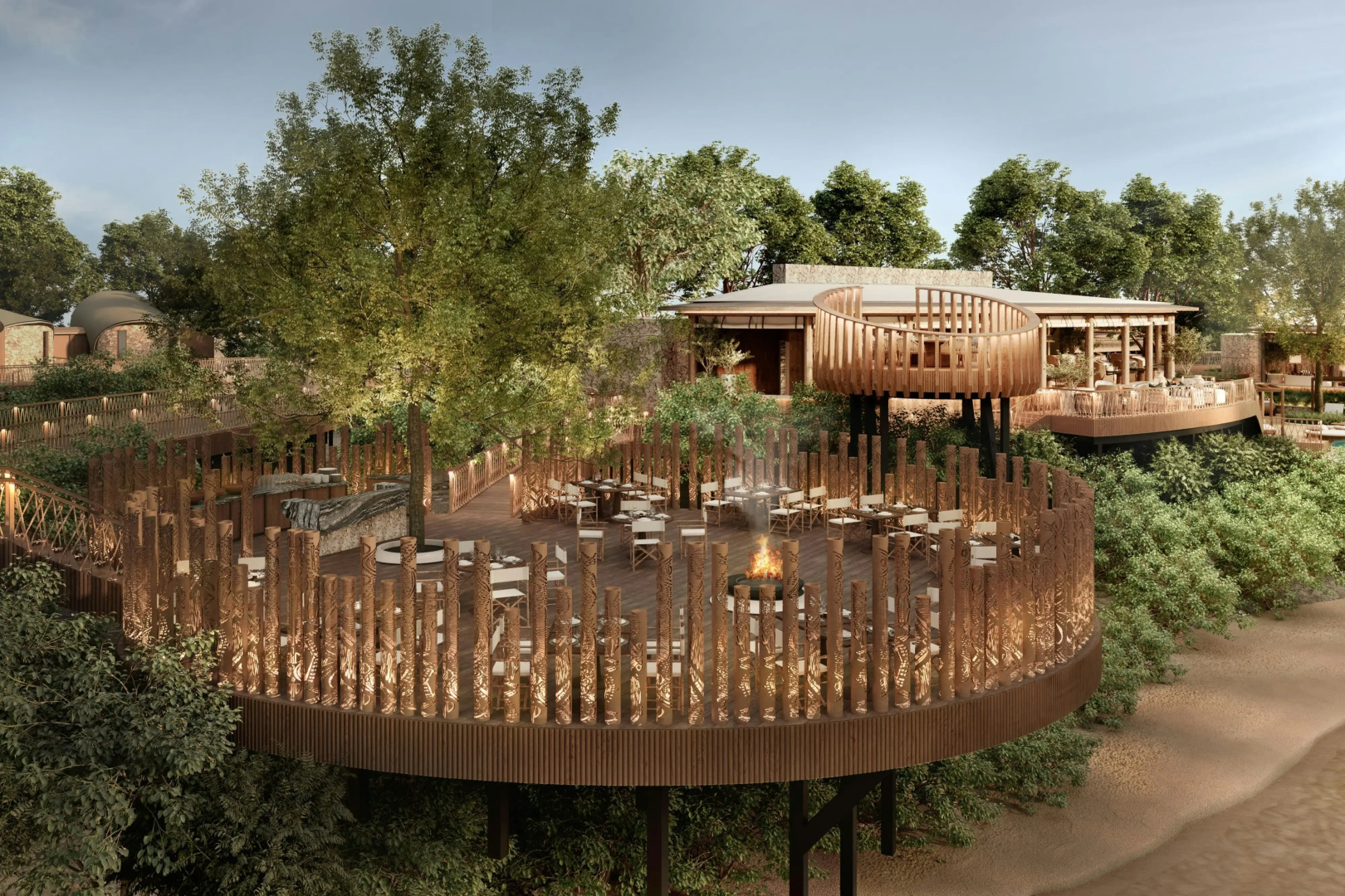 The Ritz-Carlton, Masai Mara Safari Camp