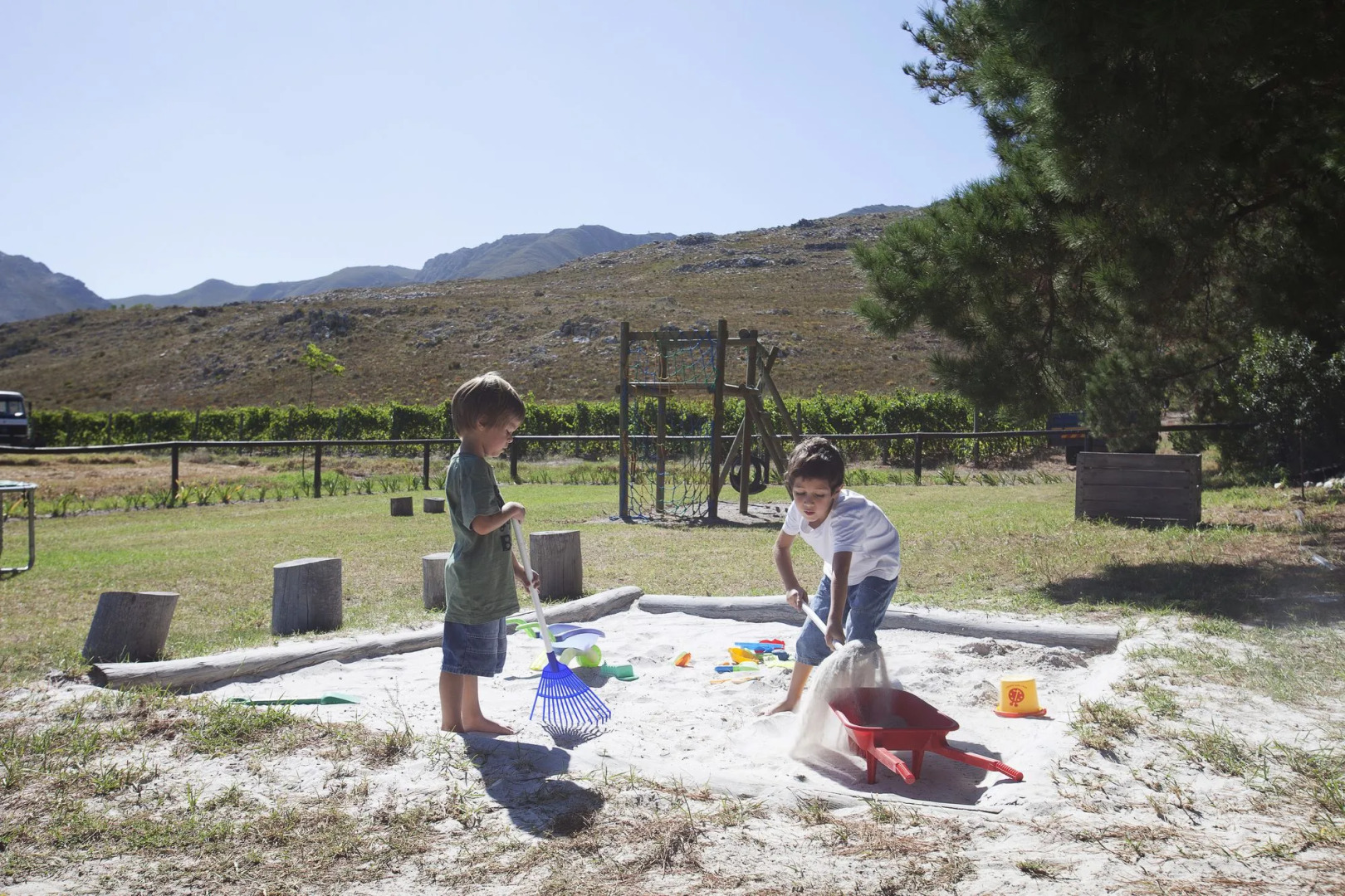 Blue Gum Country Estate