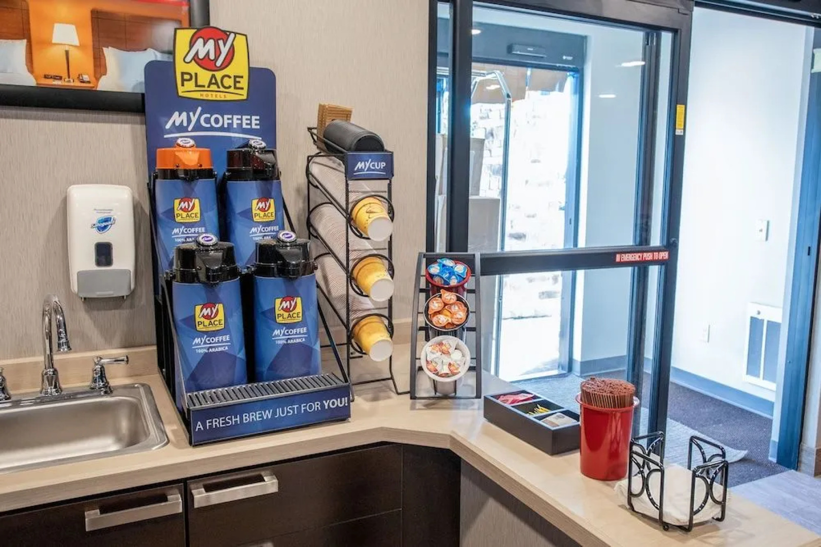 My Place Hotel Portland East