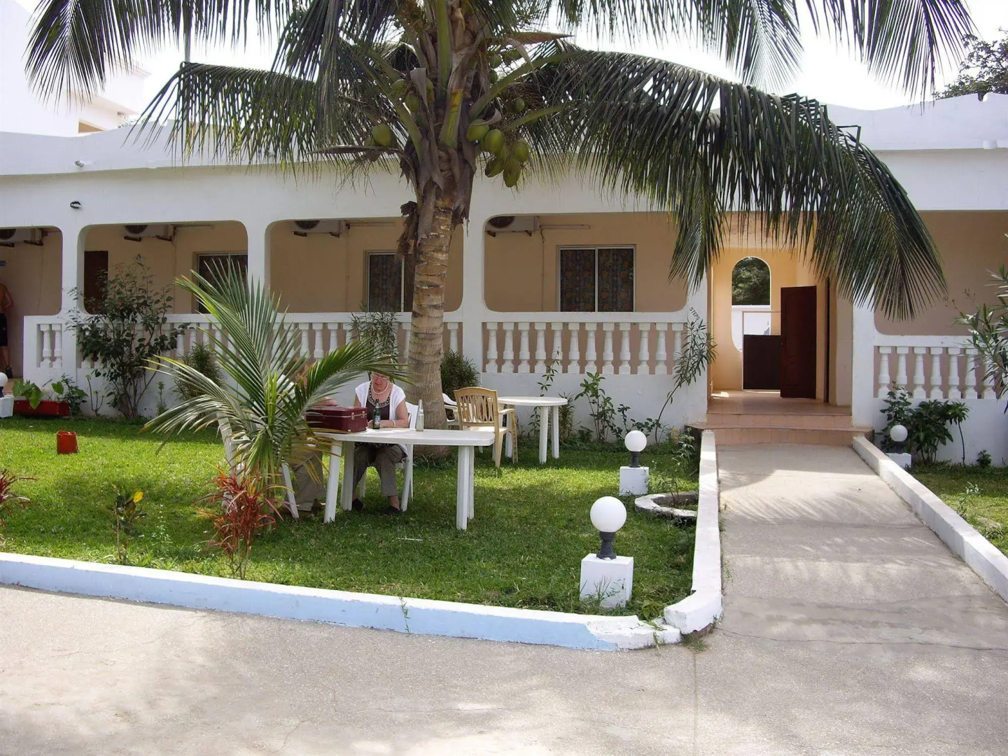 Mansea Beach Hotel and Resort