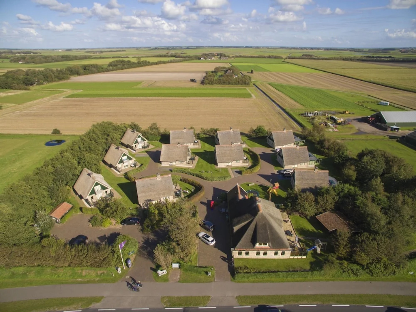 Villapark Bleekerscoogh Texel