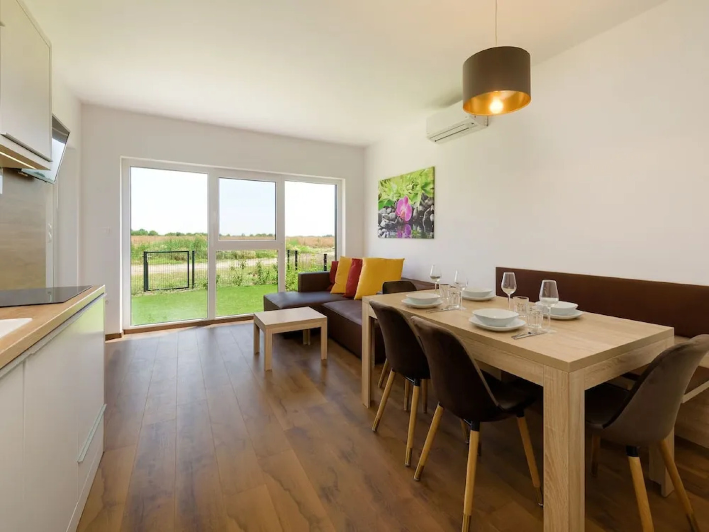 Apartment in Lutzmannsburg With Pool, Roof Terrace, Garden