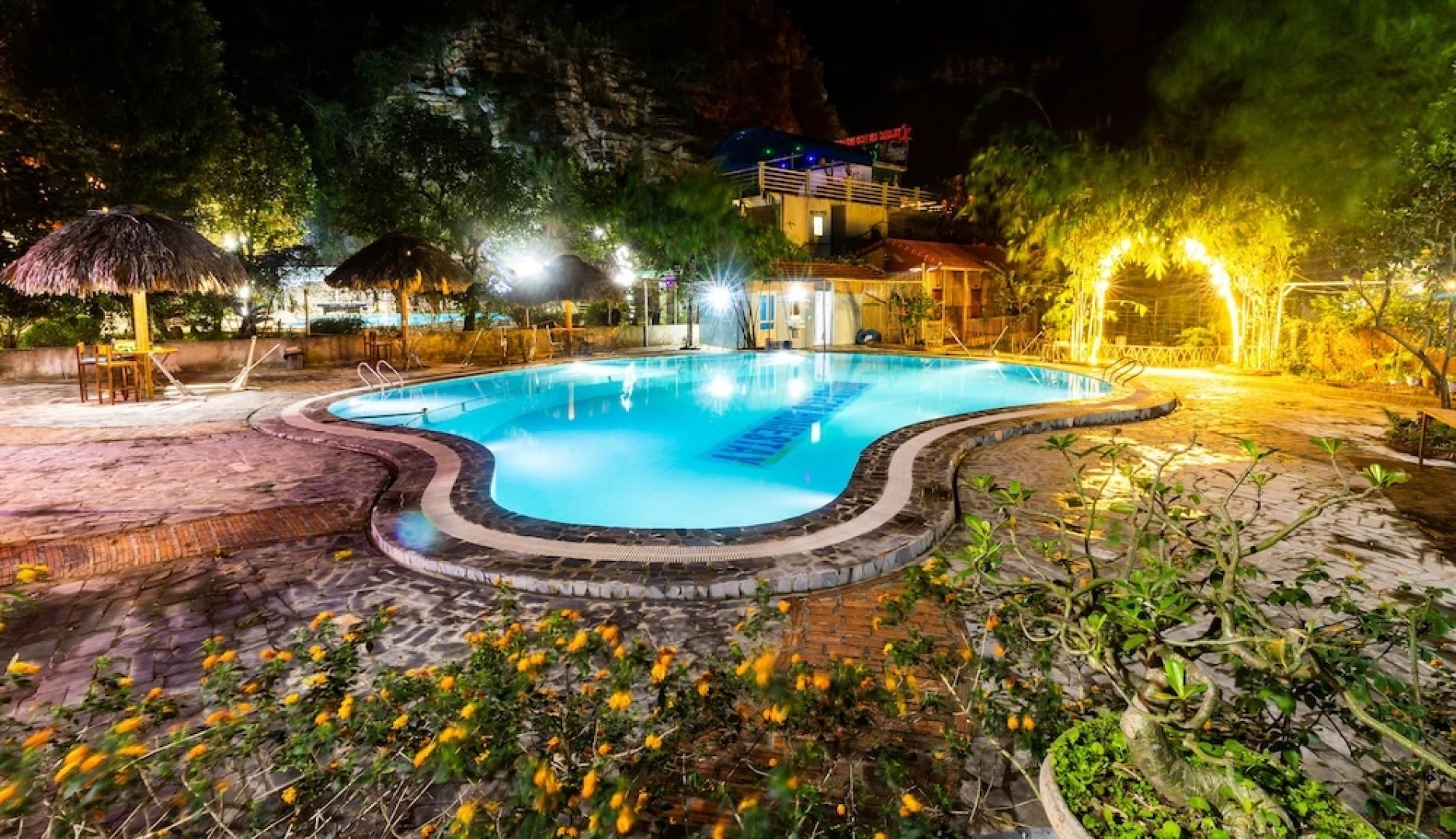 Hoa Lu Eco Homestay - Hostel