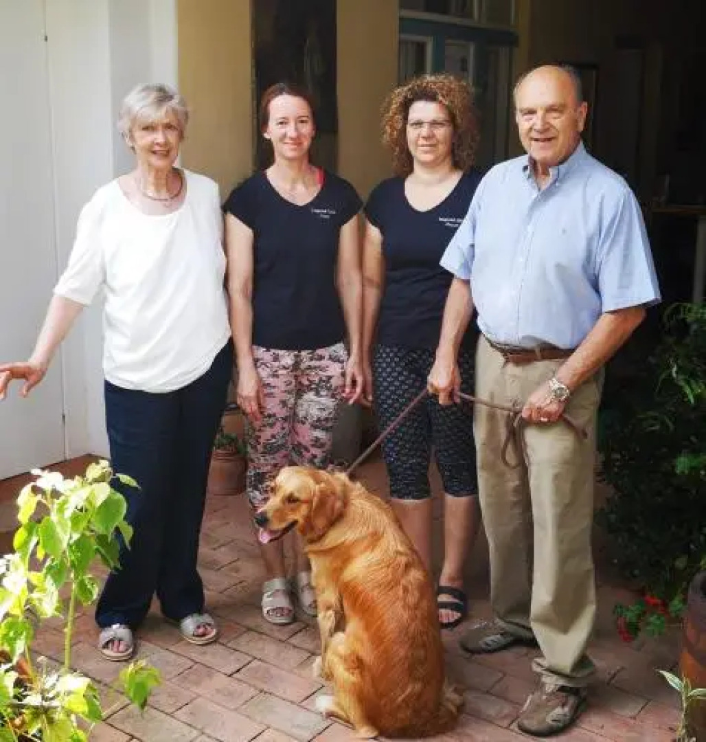 Stieglerhof Apartments