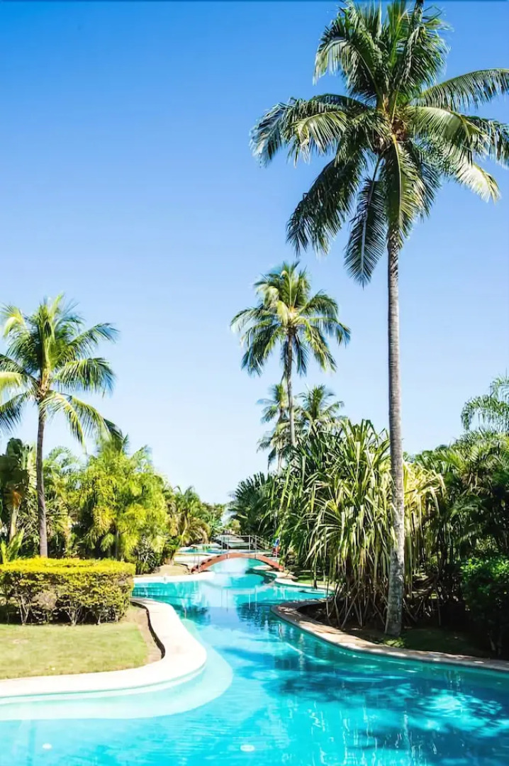 Appartement Carlton Plage