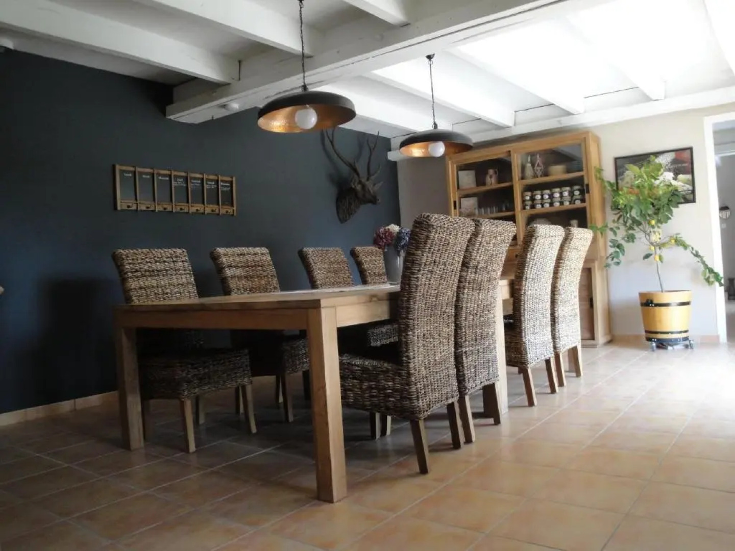 La Longere de Cabanes