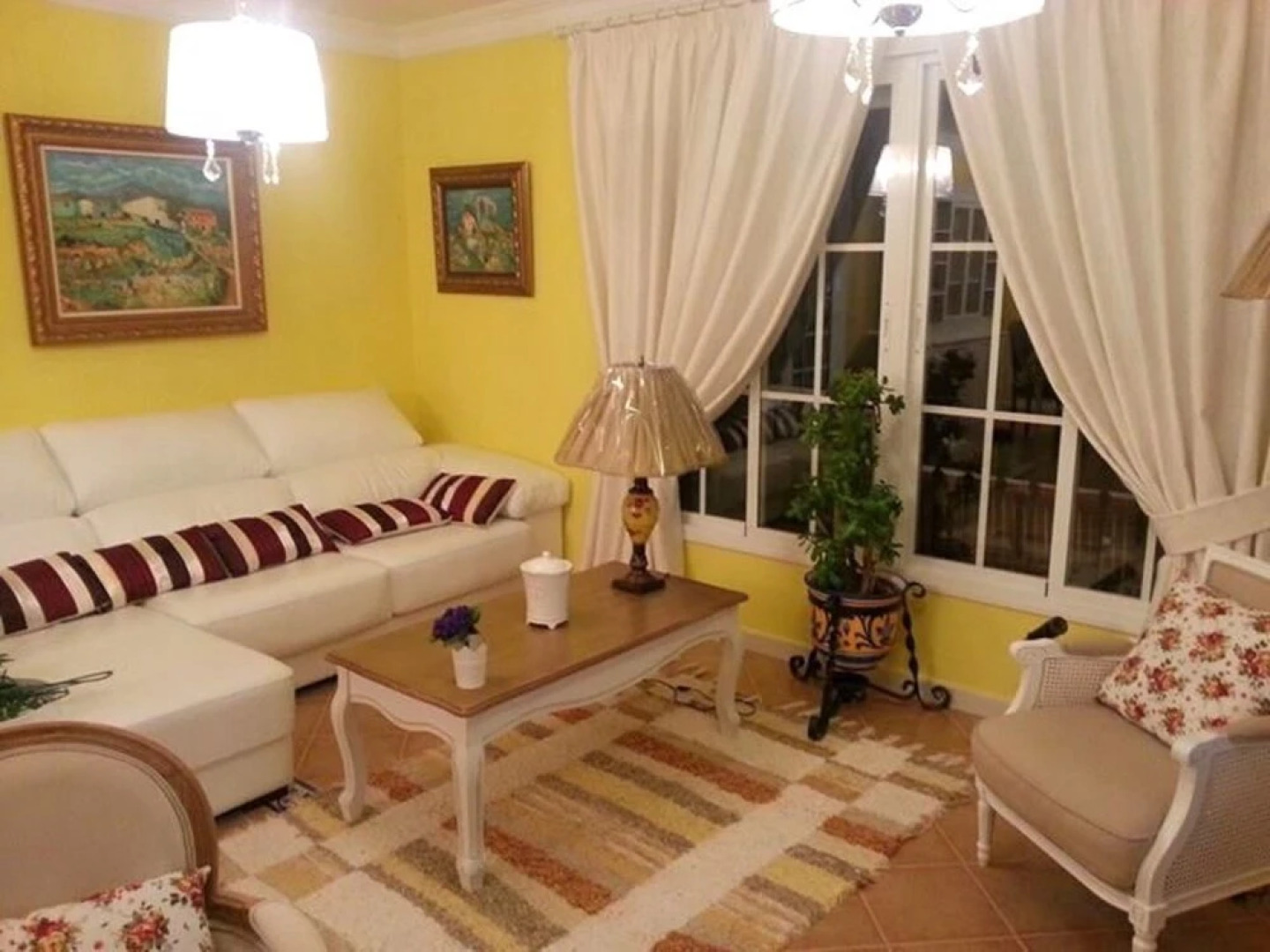 Villa With 3 Bedrooms in Algar, With Private Pool, Enclosed Garden and