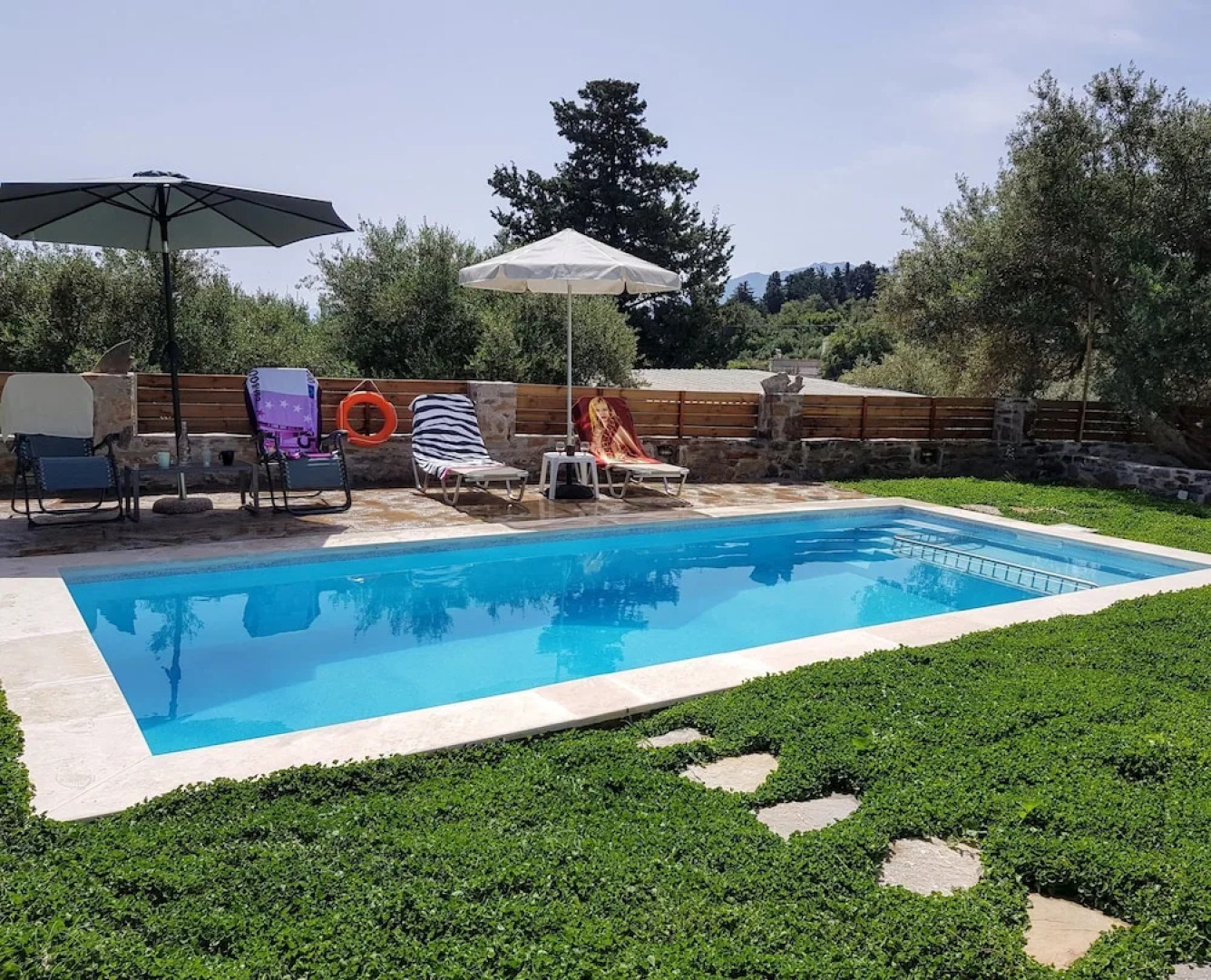 Traditional Villa in Fres