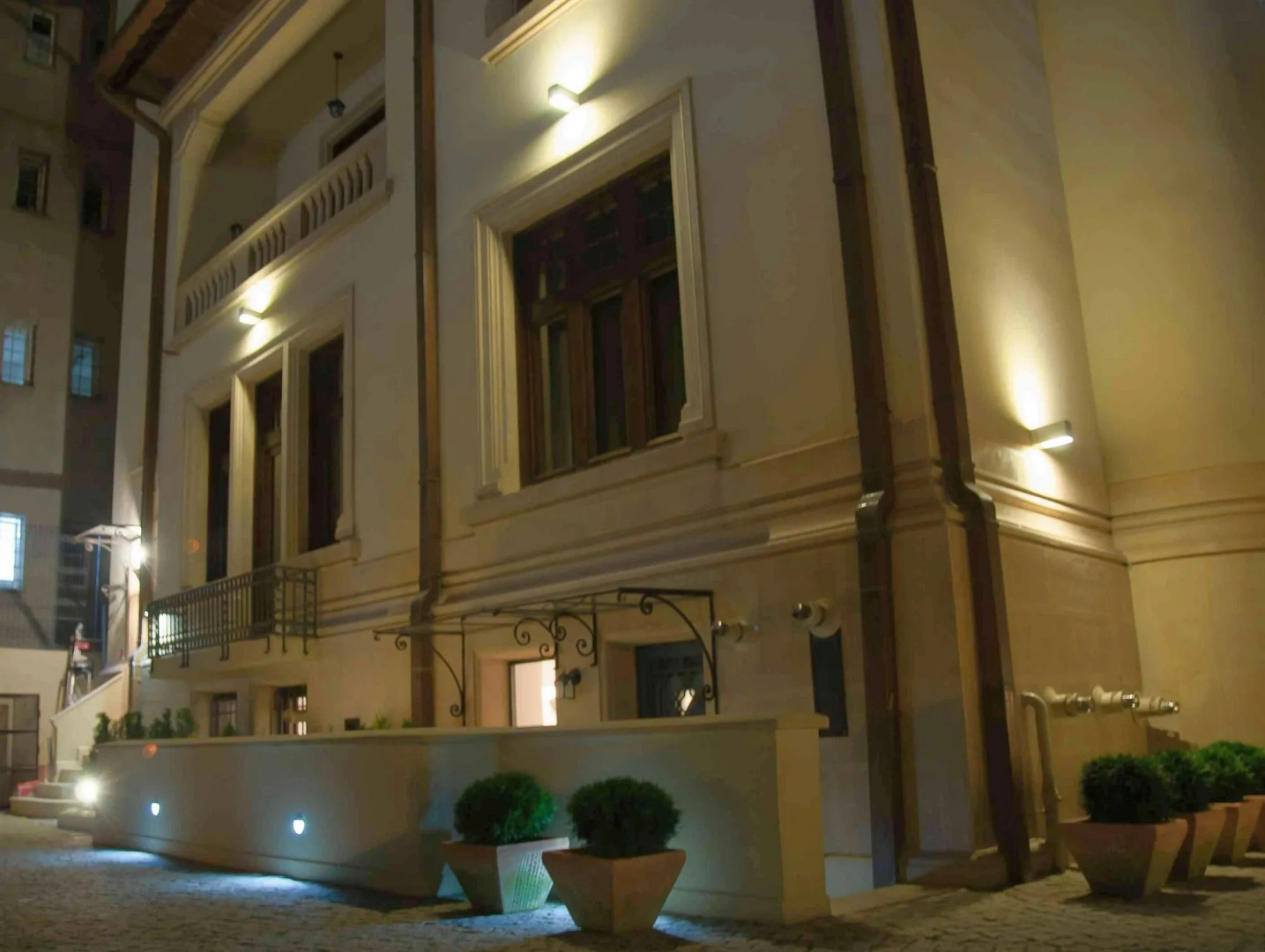 Scala Boutique Hotel