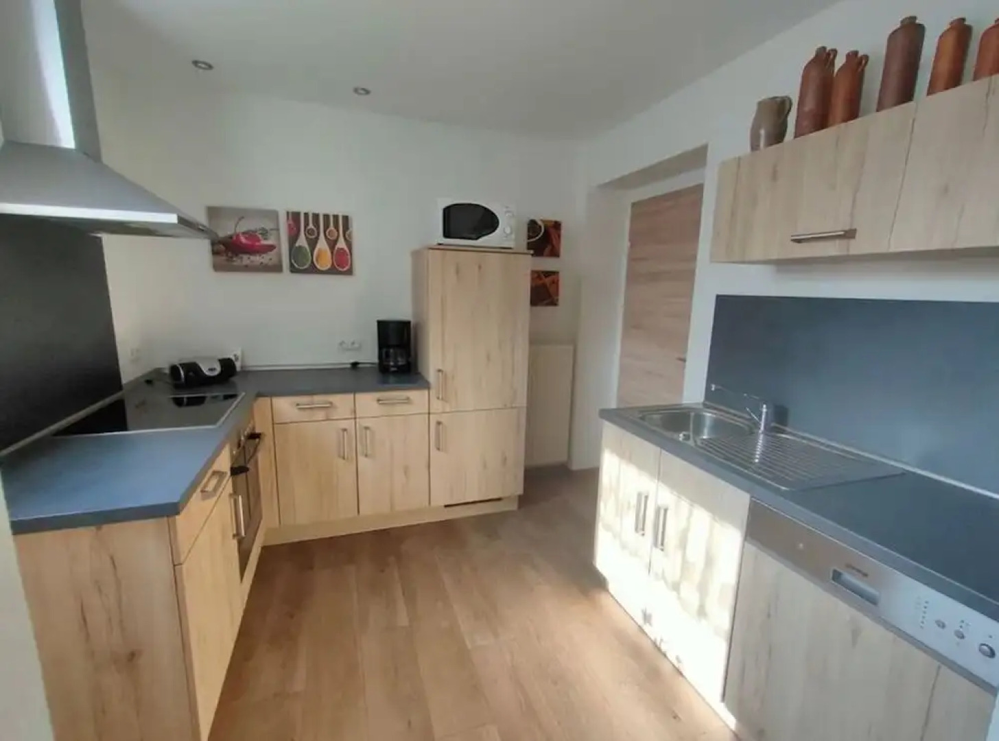 Vakantiehuis Mosella