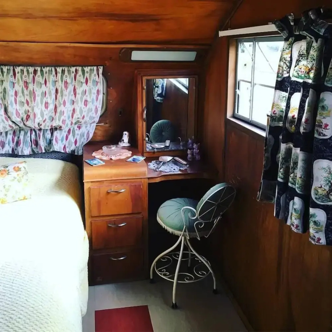 Vintage Vacations - Glamping