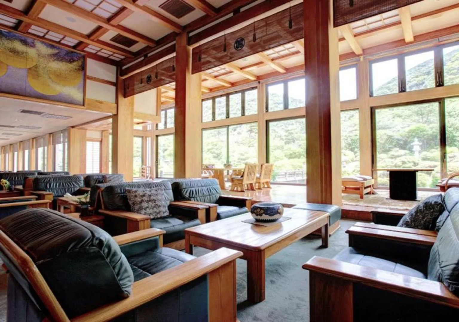 Unzen Miyazaki Ryokan