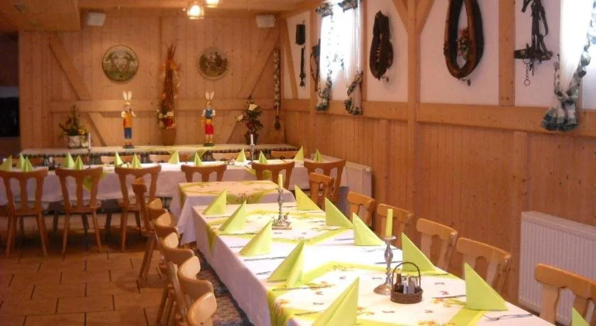 Hotel-Pension Flechsig