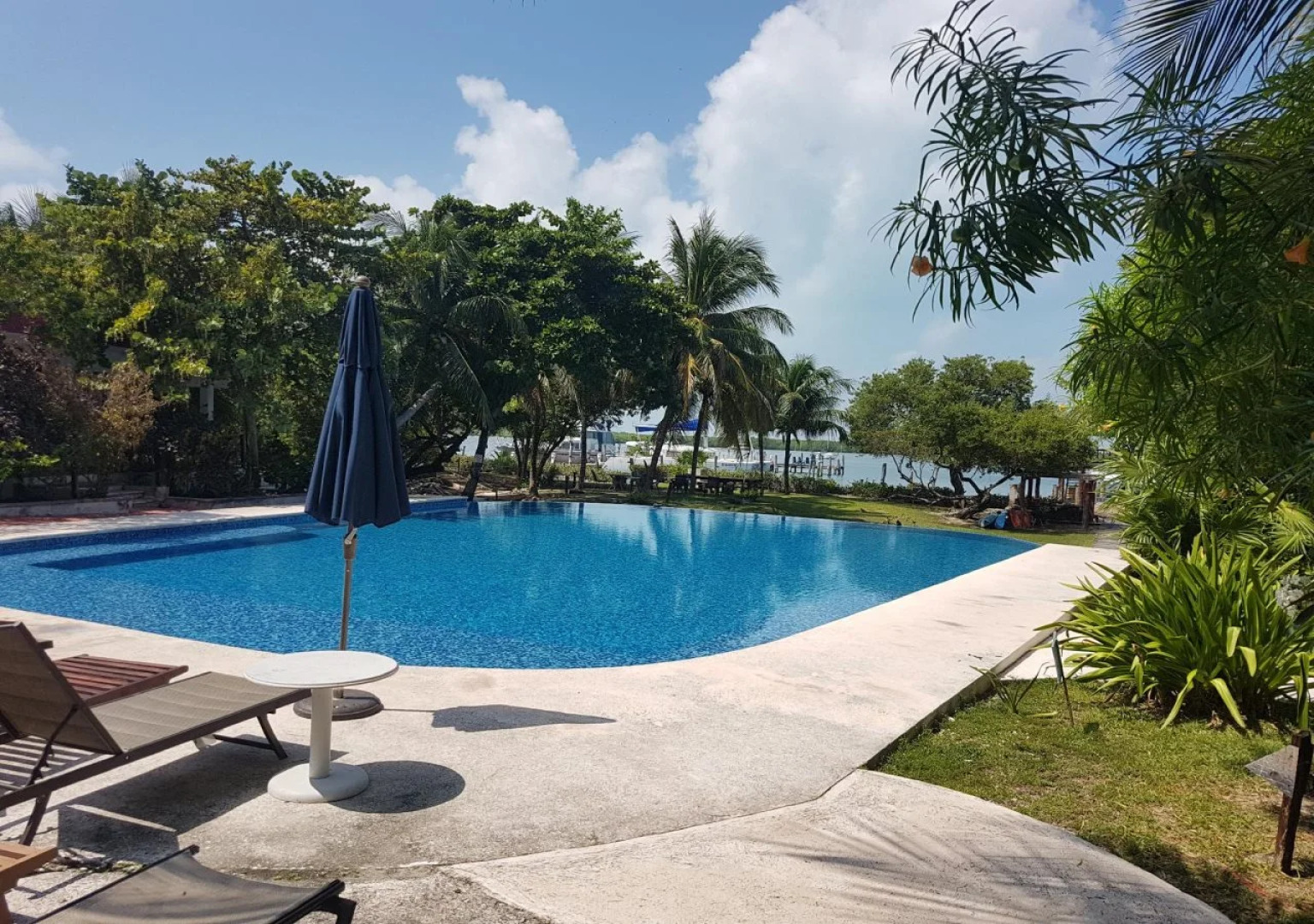 Marina Paraiso Isla Mujeres Hotel