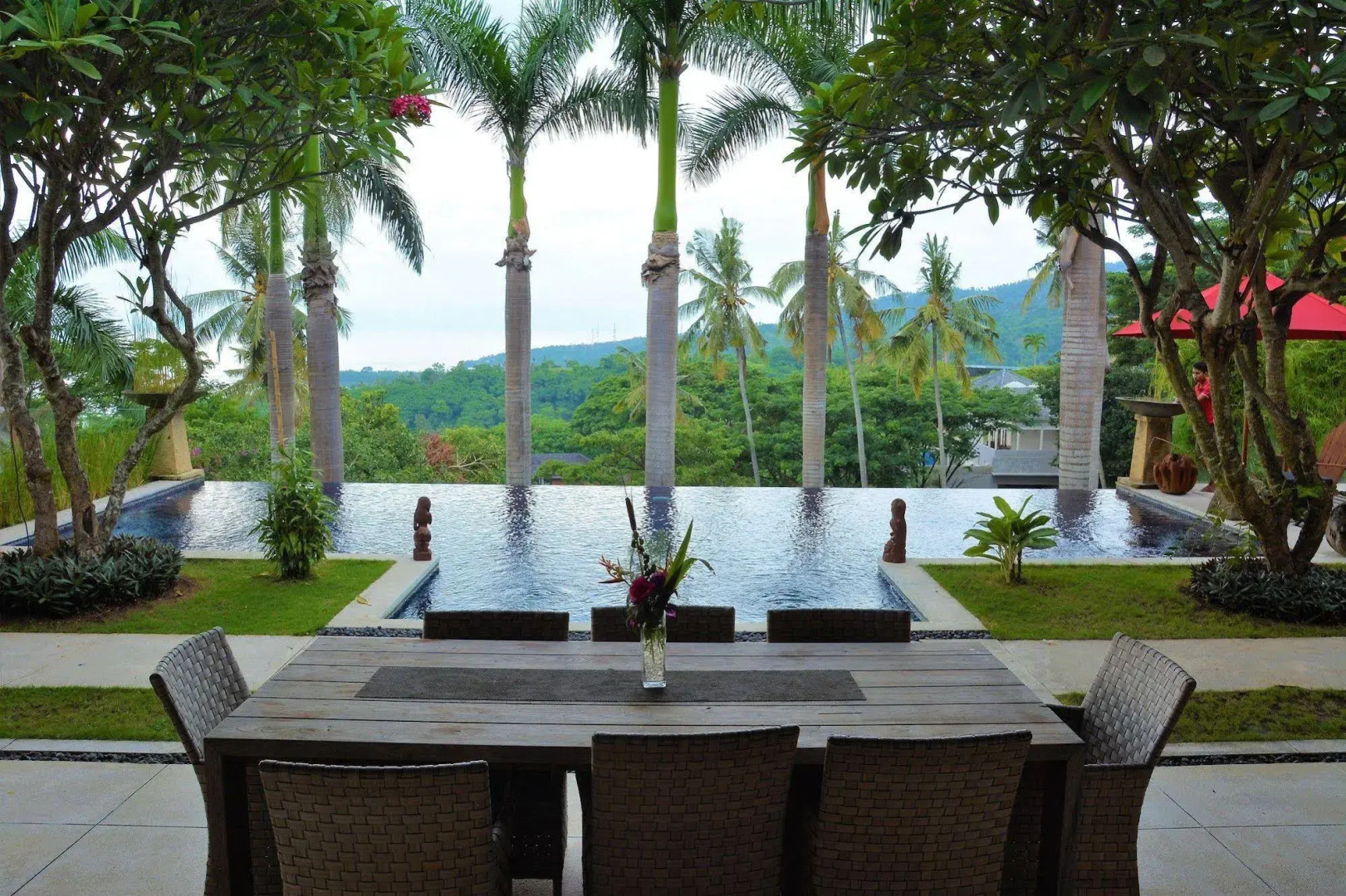 Villa Tiara Lombok Island