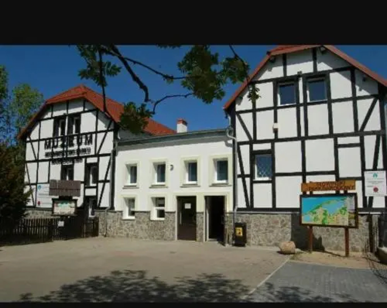 Agroturystyka Pod Dębami w Klukach