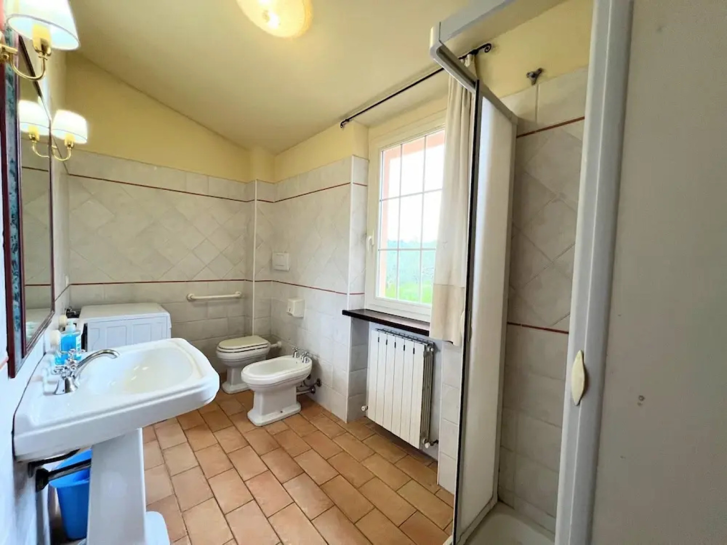 Apartment in Umbria Near Vineyards