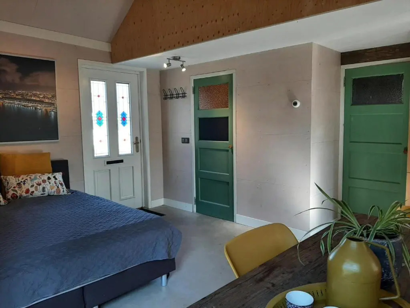 Appartement Klein Waterland