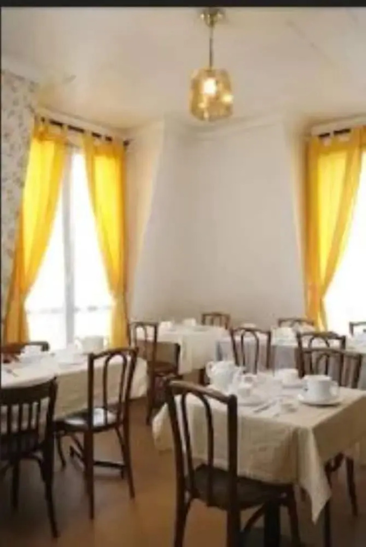 Hipotel Paris Sacre Coeur Olympiades