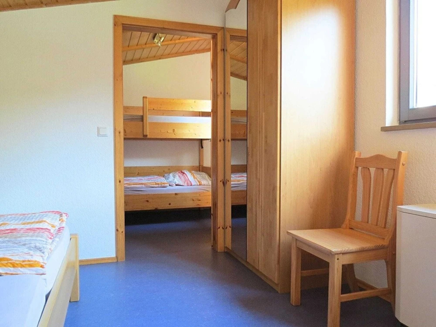 Ferienhaus auf Einem Bauernhof in Bad Wildungen