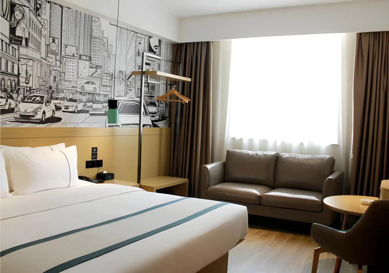 City Comfort Inn Yingcheng Walking Street