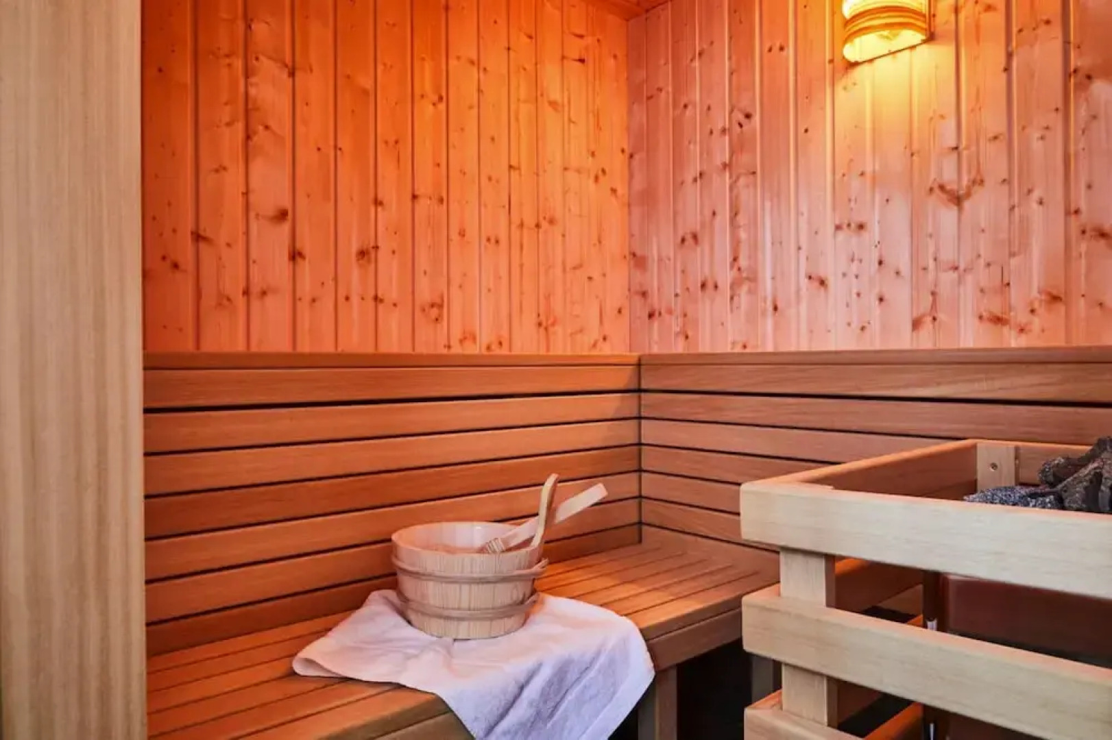 Ferienhaus, Fuhlendorf