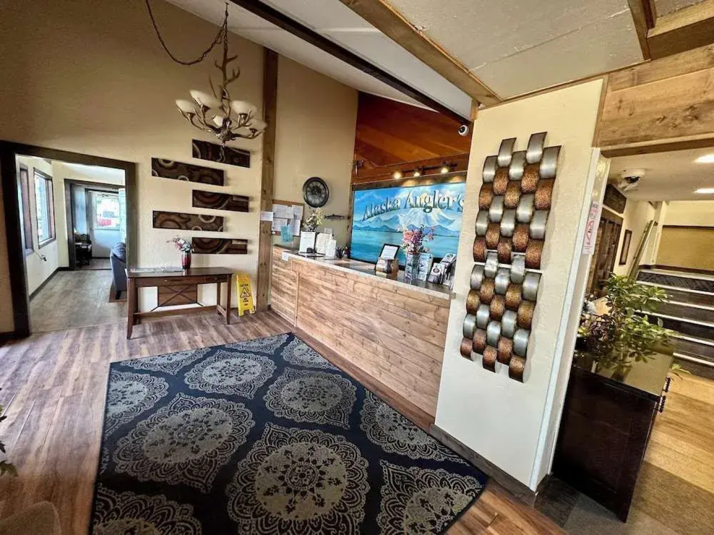 Hooligans Fishing Lodge
