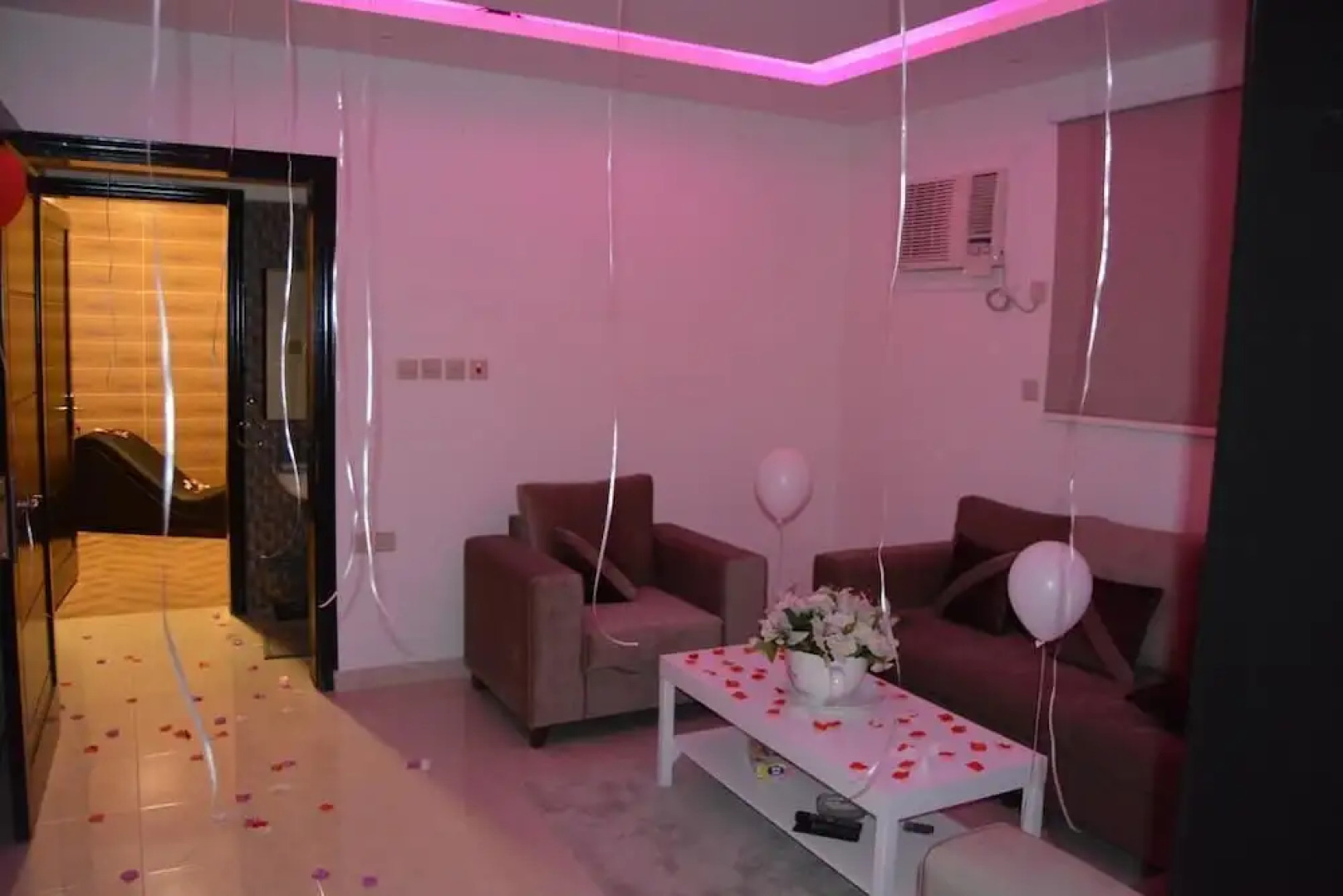 Waqt Alfakhamah Aparthotel