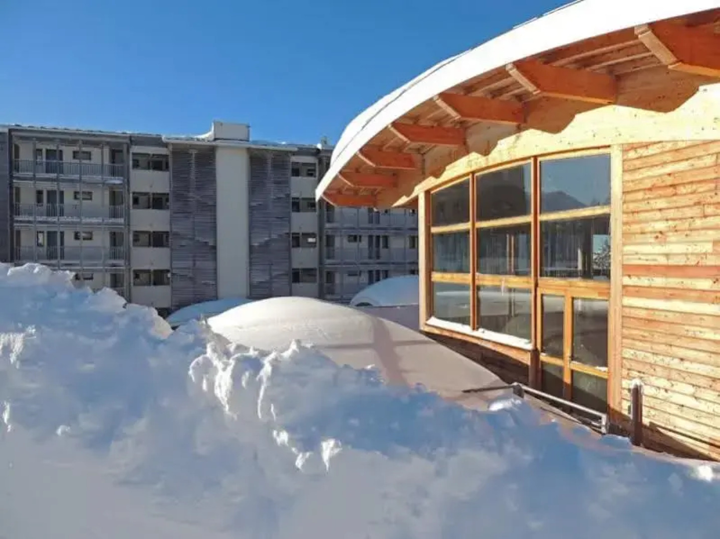 Noemys L'Ecrin des Neiges