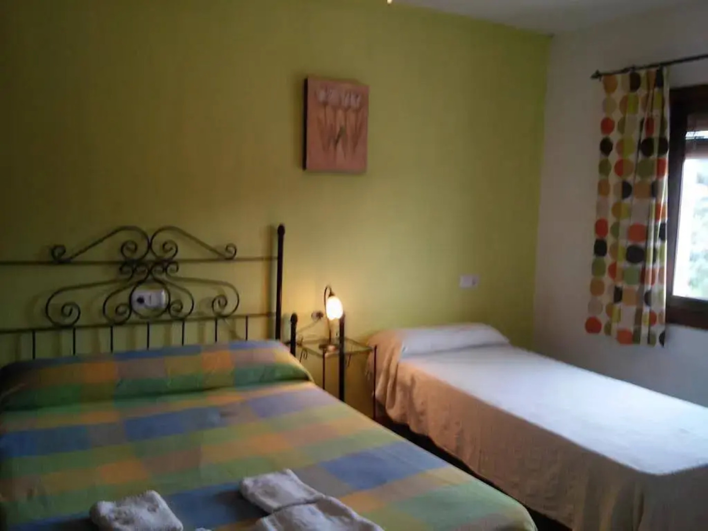 Apartamentos Rurales Jardines del Visir