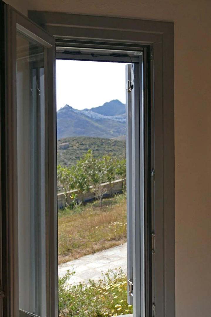 Serifos Houses Aghios Sostis